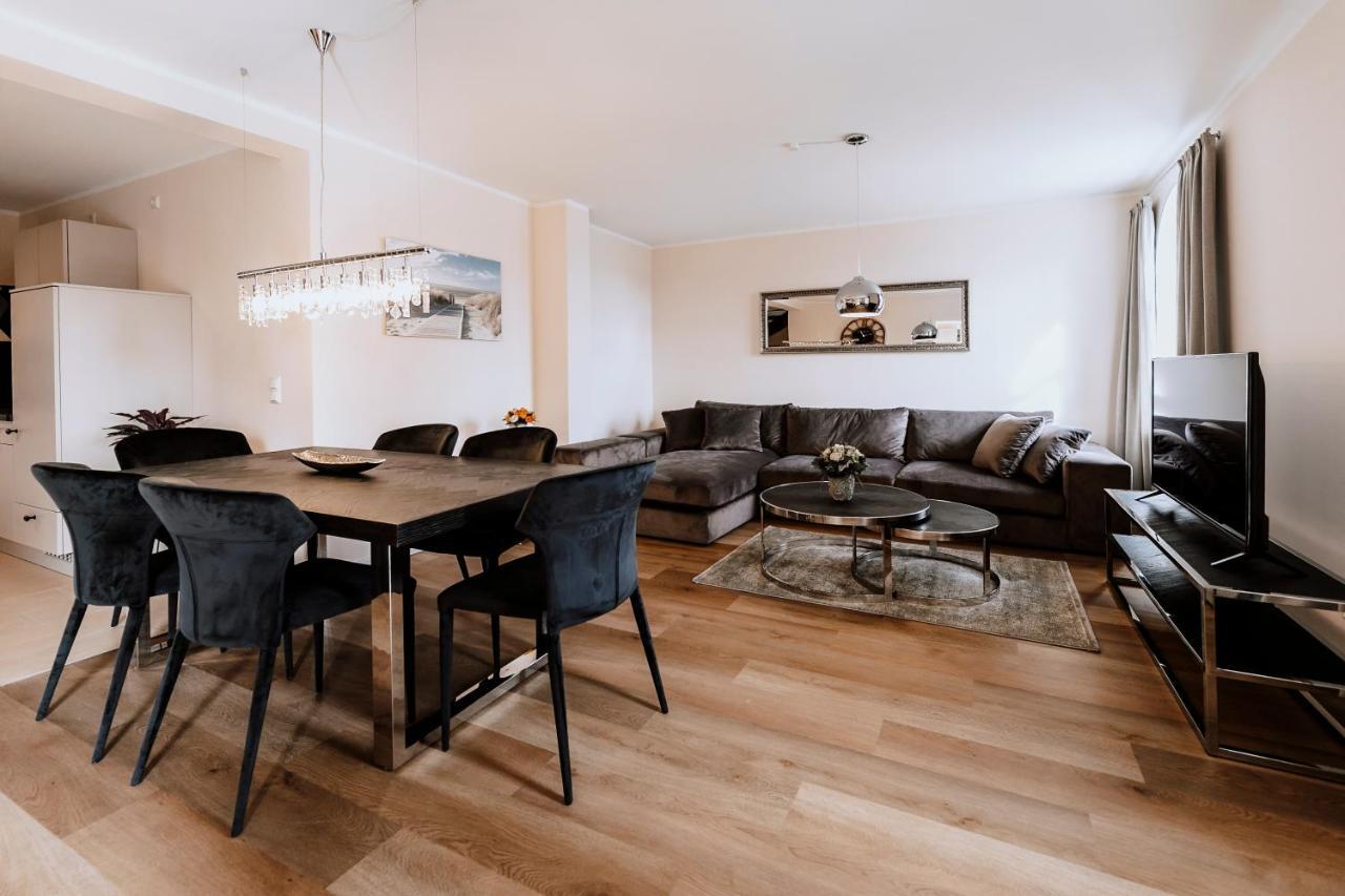 Perle Im Mecklenburger Parkland Apartment Walkendorf Exterior photo